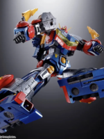 Bandai Gx-121 Com-battler V6 Soul of Chogokin robot 26 cm
