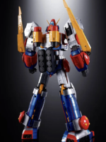 Bandai Gx-121 Com-battler V6 Soul of Chogokin robot 26 cm