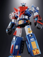 Bandai Gx-88 Dairugger Xv robot soul of chogokin 29 cm
