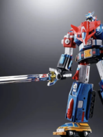 Bandai Gx-88 Dairugger Xv robot soul of chogokin 29 cm