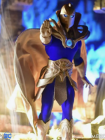 Mezco Toys One 12 Collective Dr Fate Action Figure Dc comics 16 cm