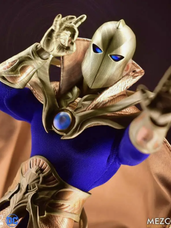 Mezco Toys One 12 Collective Dr Fate Action Figure Dc comics 16 cm