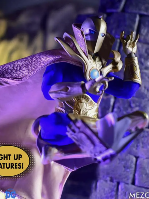 Mezco Toys One 12 Collective Dr Fate Action Figure Dc comics 16 cm