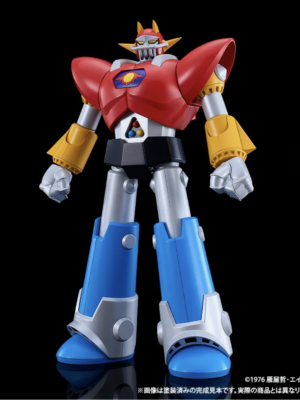 Good Smile Ufo Warrior Diapolon Moderoid Model Kit pvc 16 cm