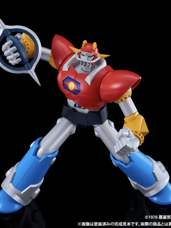 Good Smile Ufo Warrior Diapolon Moderoid Model Kit pvc 16 cm