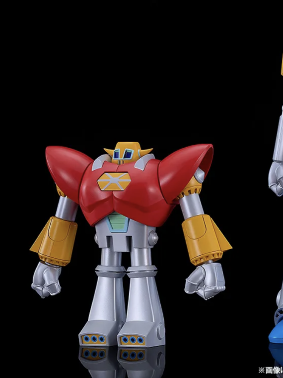 Good Smile Ufo Warrior Diapolon Moderoid Model Kit pvc 16 cm