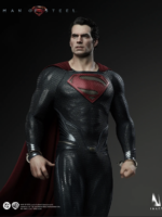 Inart Man Of Steel Superman 1/6 Collectible Figure action figure doll 32 cm