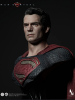 Inart Man Of Steel Superman 1/6 Collectible Figure action figure doll 32 cm