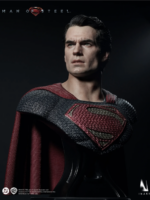 Inart Man Of Steel Superman 1/6 Collectible Figure action figure doll 32 cm
