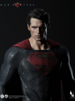 Inart Man Of Steel Superman 1/6 Collectible Figure action figure doll 32 cm