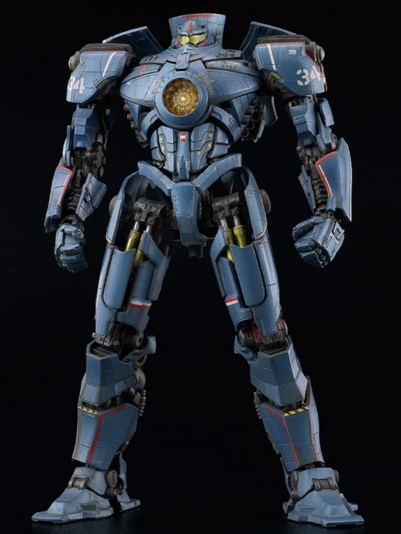 Good Smile Pacific Rim Gipsy Danger Moderoid Model Kit pvc 21 cm
