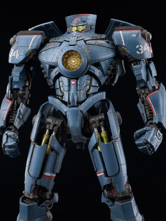 Good Smile Pacific Rim Gipsy Danger Moderoid Model Kit pvc 21 cm