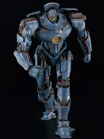 Good Smile Pacific Rim Gipsy Danger Moderoid Model Kit pvc 21 cm