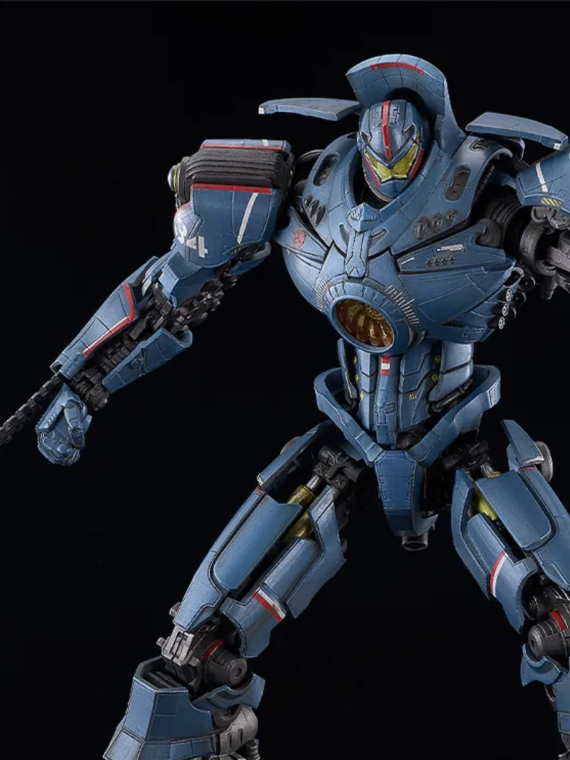 Good Smile Pacific Rim Gipsy Danger Moderoid Model Kit pvc 21 cm