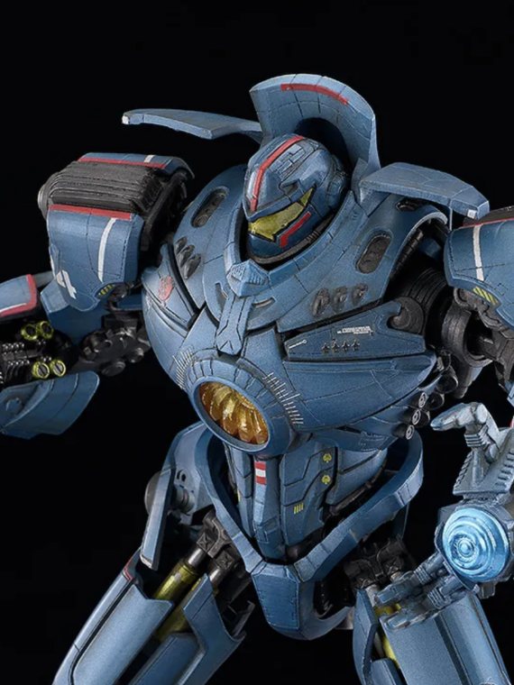 Good Smile Pacific Rim Gipsy Danger Moderoid Model Kit pvc 21 cm