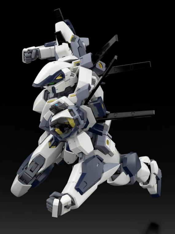 Kodokawa Full Metal Panic Arbalest Special Set 1/48 Plastic Model Kit pvc 17 cm