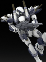 Kodokawa Full Metal Panic Arbalest Special Set 1/48 Plastic Model Kit pvc 17 cm