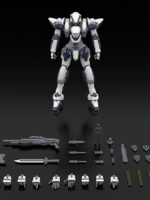 Kodokawa Full Metal Panic Arbalest Special Set 1/48 Plastic Model Kit pvc 17 cm