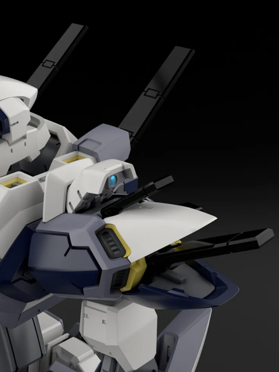 Kodokawa Full Metal Panic Arbalest Special Set 1/48 Plastic Model Kit pvc 17 cm