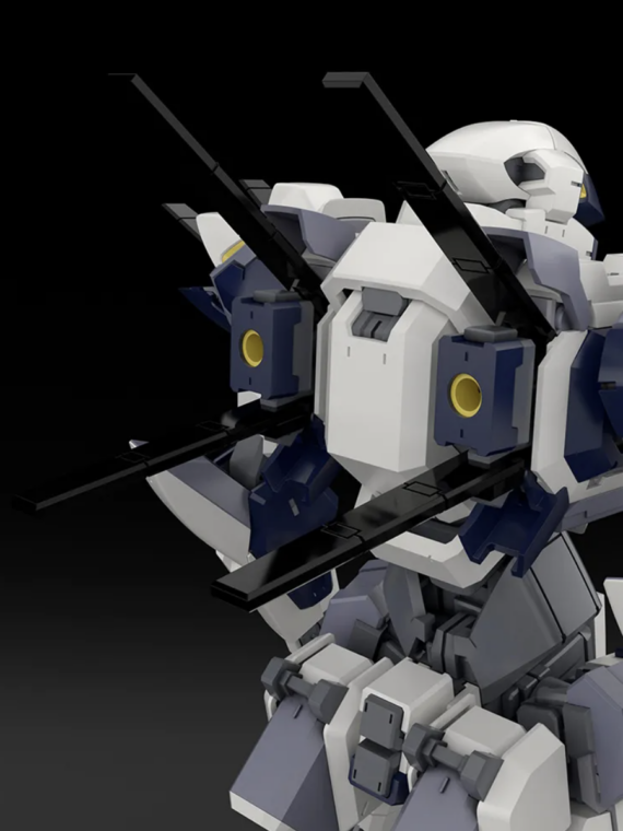 Kodokawa Full Metal Panic Arbalest Special Set 1/48 Plastic Model Kit pvc 17 cm