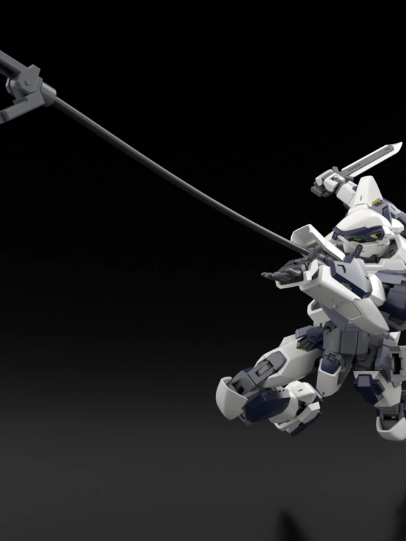 Kodokawa Full Metal Panic Arbalest Special Set 1/48 Plastic Model Kit pvc 17 cm