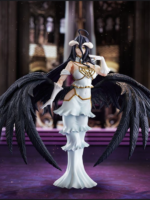 Good Smile Overlord Albedo Figma Action Figure pvc 16 cm