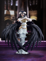 Good Smile Overlord Albedo Figma Action Figure pvc 16 cm