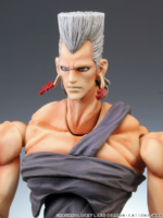 Medicos Jojo Bizarre Adventure Jean Pierre Polnareff Chozokado Action Figure pvc