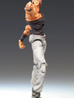 Medicos Jojo Bizarre Adventure Jean Pierre Polnareff Chozokado Action Figure pvc