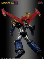 Sky X Studio SXD-20 Mazin Emperor G + Kit aggiuntivo robot 28 cm abs/Metallo