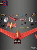 Sky X Studio SXD-20 Mazin Emperor G + Kit aggiuntivo robot 28 cm abs/Metallo