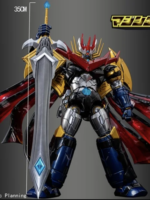 Sky X Studio SXD-20 Mazin Emperor G + Kit aggiuntivo robot 28 cm abs/Metallo