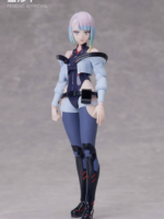 Aniplex Cyberpunk Edgerunners Lucy Buzzmod Action figure pvc