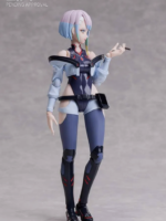 Aniplex Cyberpunk Edgerunners Lucy Buzzmod Action figure pvc