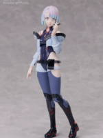Aniplex Cyberpunk Edgerunners Lucy Buzzmod Action figure pvc