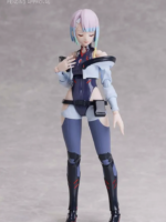 Aniplex Cyberpunk Edgerunners Lucy Buzzmod Action figure pvc