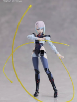 Aniplex Cyberpunk Edgerunners Lucy Buzzmod Action figure pvc