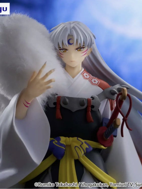 Furyu Inuyasha Sesshonaru Vol.2 Trio-try-it Figure pvc 17 cm