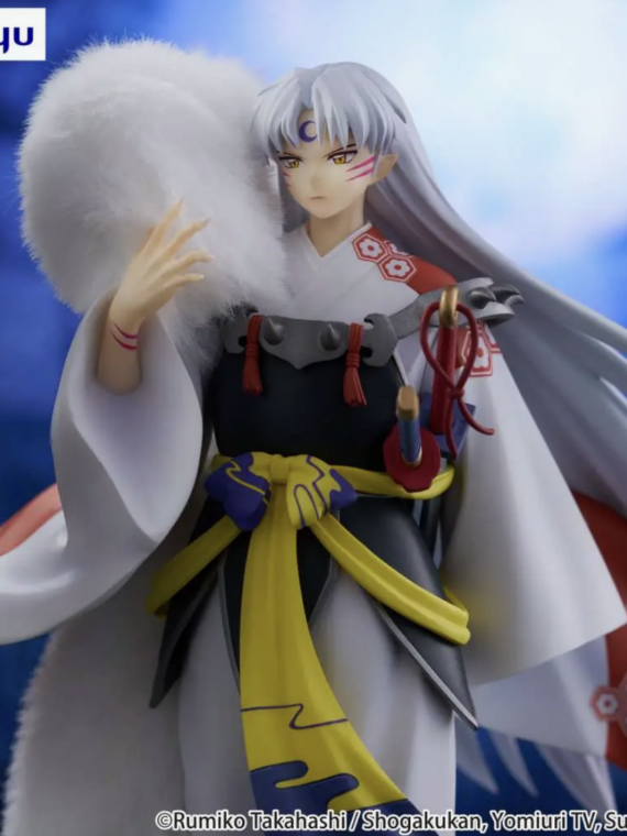 Furyu Inuyasha Sesshonaru Vol.2 Trio-try-it Figure pvc 17 cm