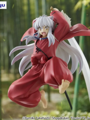 Furyu Inuyasha Vol.2 Trio-try-it Figure pvc