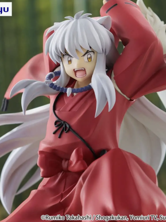 Furyu Inuyasha Vol.2 Trio-try-it Figure pvc