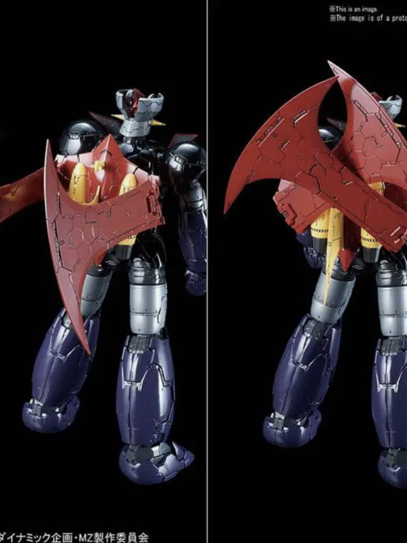 Bandai Mazinger Z Infinity 1/60 model Kit pvc 41 cm