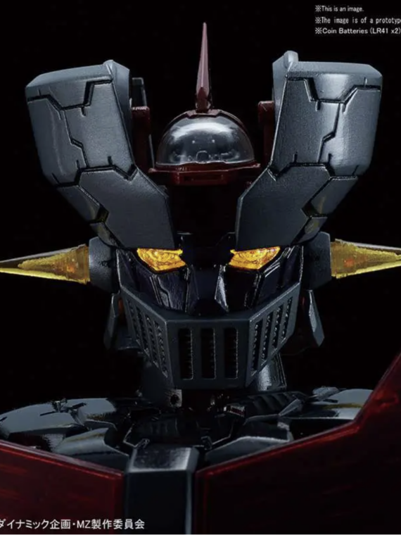 Bandai Mazinger Z Infinity 1/60 model Kit pvc 41 cm