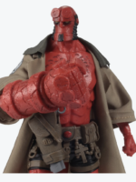 McFarlane Toys Mcfarlane Coll Edition 7inch Hellboy Action Figure pvc