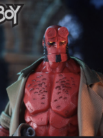 McFarlane Toys Mcfarlane Coll Edition 7inch Hellboy Action Figure pvc