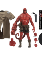 McFarlane Toys Mcfarlane Coll Edition 7inch Hellboy Action Figure pvc