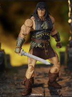 Boss Fight Studio Conan - King Conan Ruler Of Aquilonia H.a.c.k.s. 1:12 Action Figure