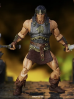 Boss Fight Studio Conan - King Conan Ruler Of Aquilonia H.a.c.k.s. 1:12 Action Figure