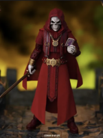 Boss Fight Studio Conan - Thulsa Doom Undead Sorcerer H.a.c.k.s. 1:12 Action Figure