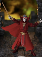Boss Fight Studio Conan - Thulsa Doom Undead Sorcerer H.a.c.k.s. 1:12 Action Figure